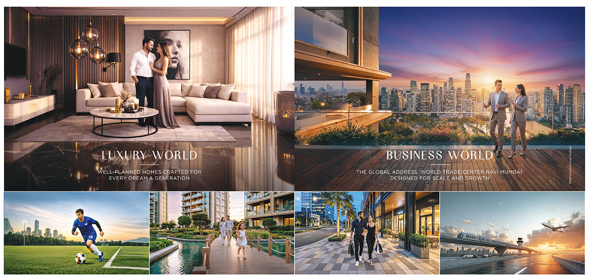 Nature & Recreation at Raheja World Residences
