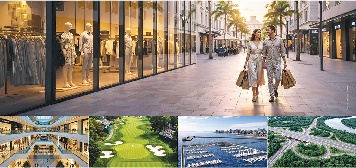 Clubhouse & Lifestyle at Raheja World Residences