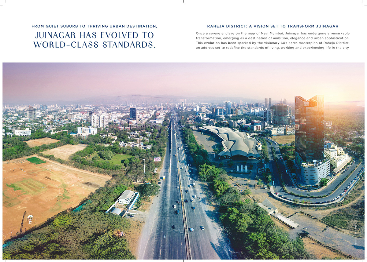 Investing in Raheja World Residences