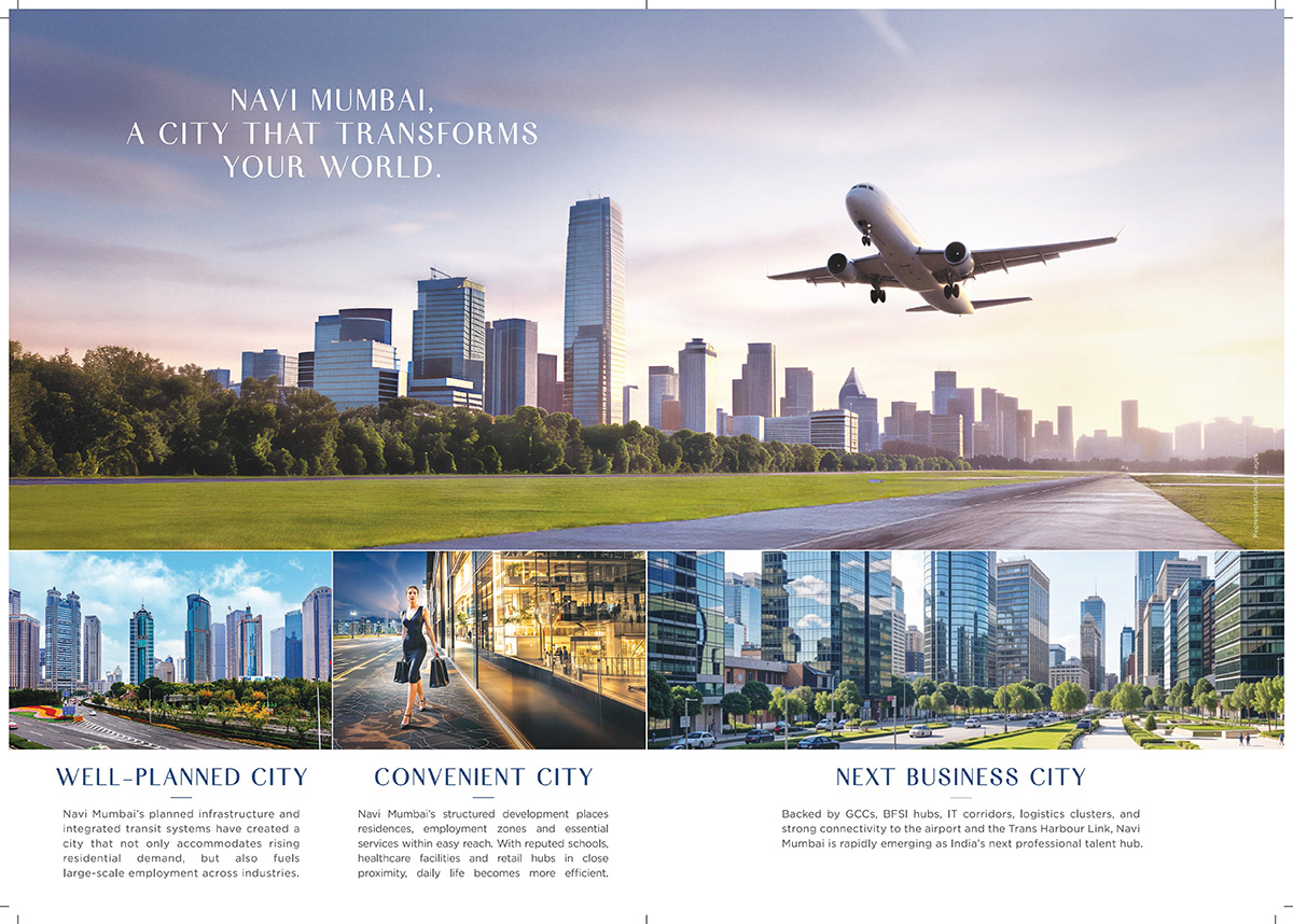 Business Growth in Navi Mumbai