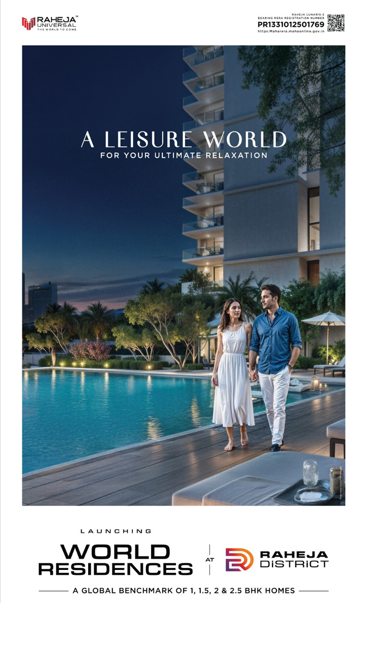 Raheja World Residences Nature View